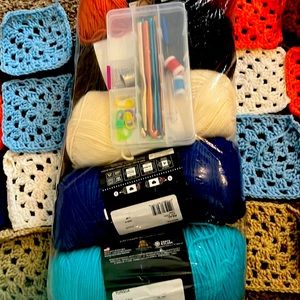 Super saver and impeccable pig yarn.